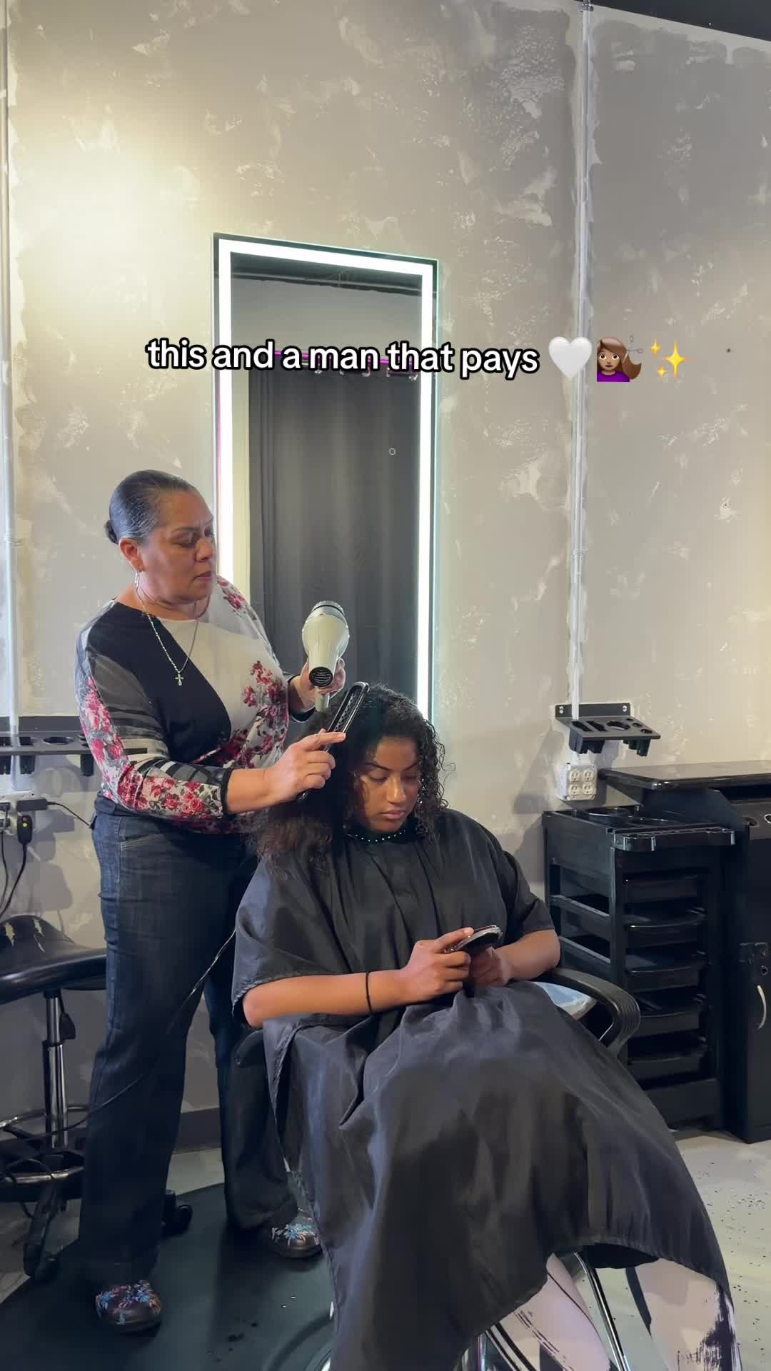 @The Buzz Salon