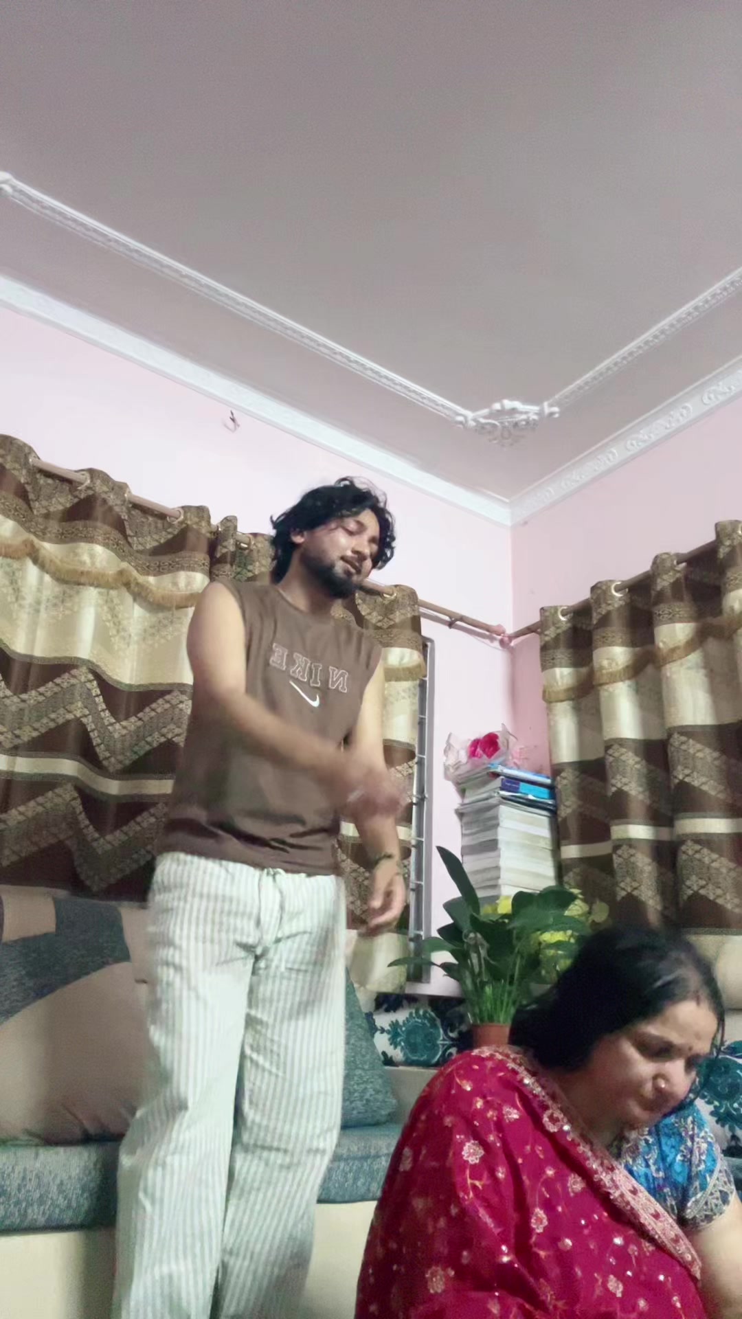 @Santosh Subedi