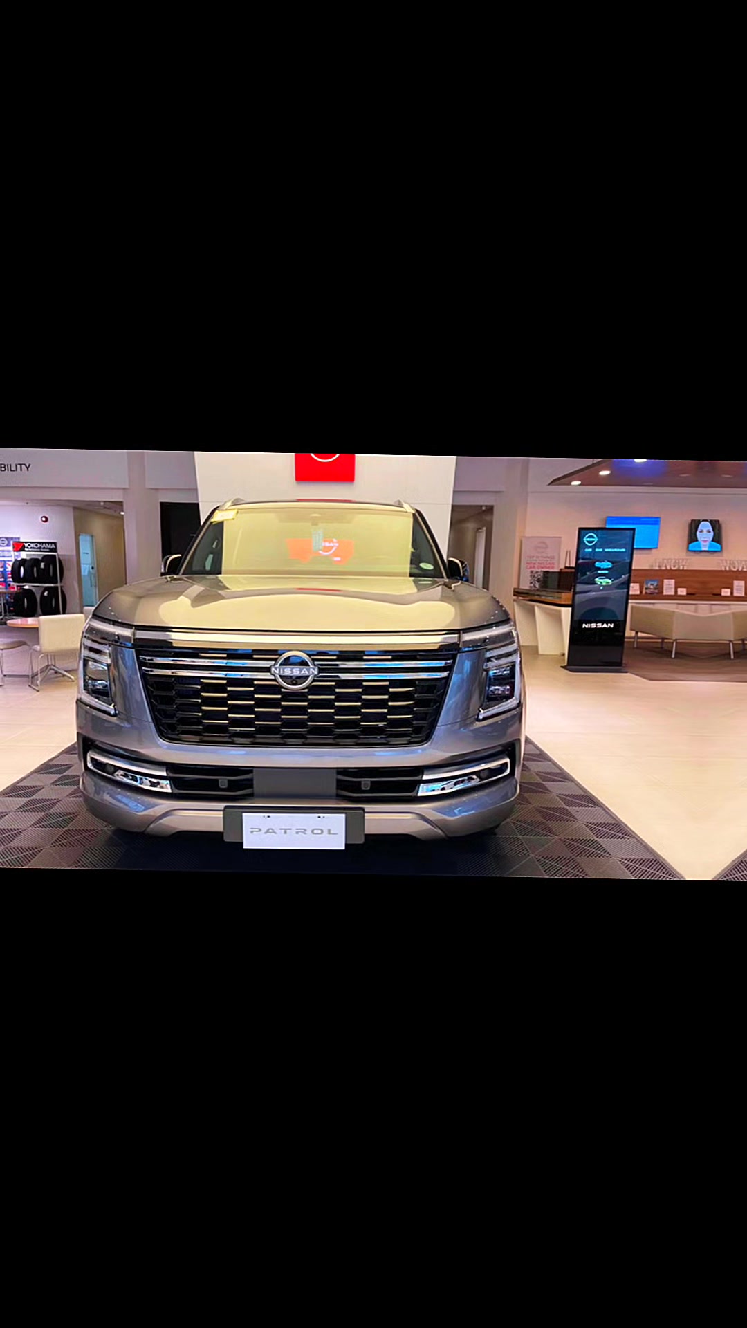 @Nissan Arc / Isiah NCD