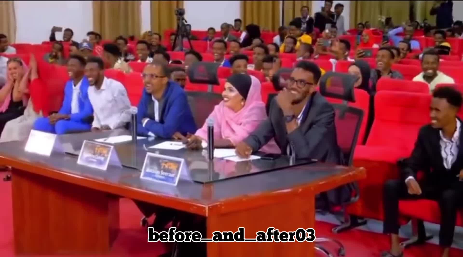 @Before and After 😂😂