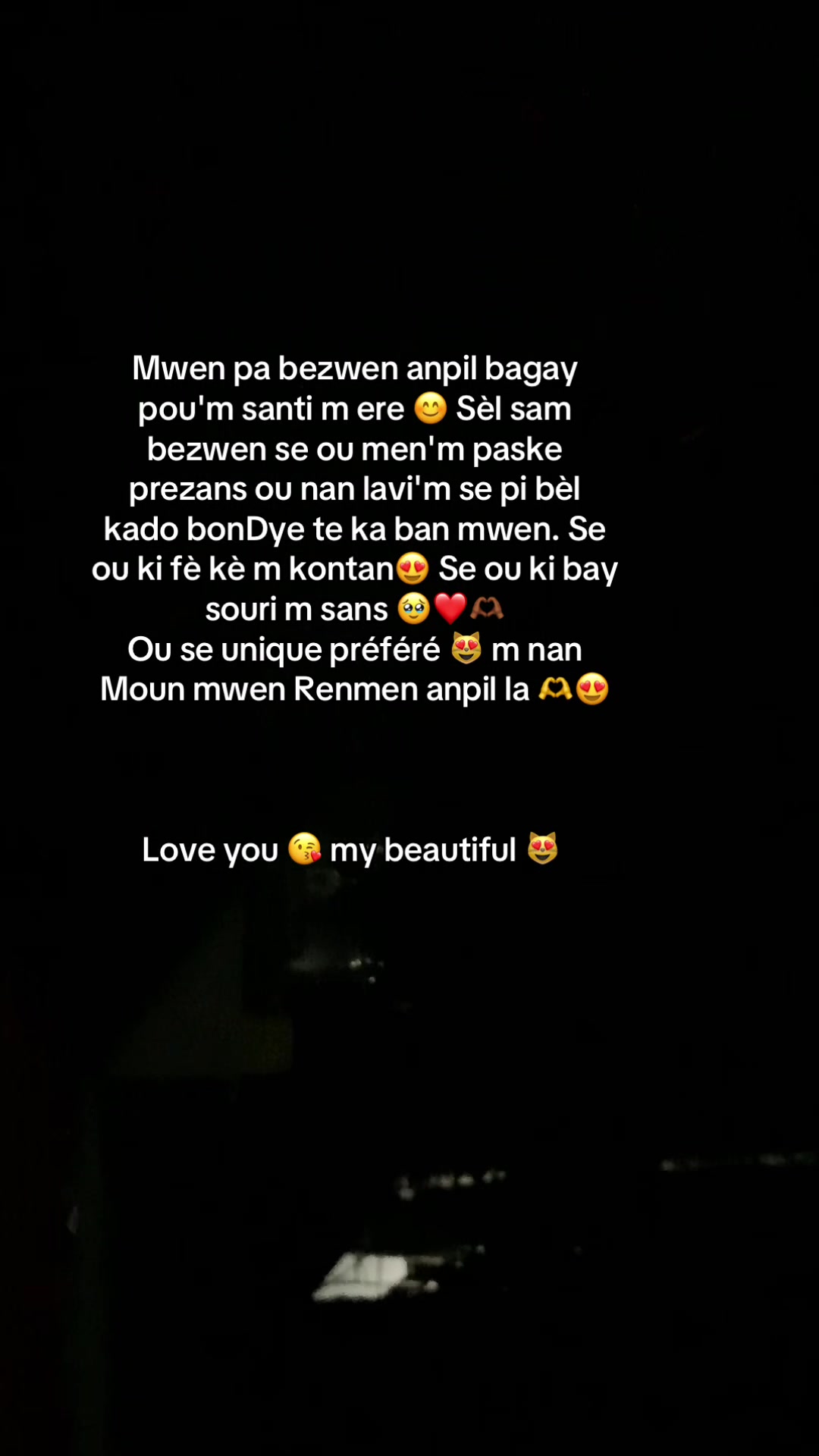 @Honey ✨😍❤️