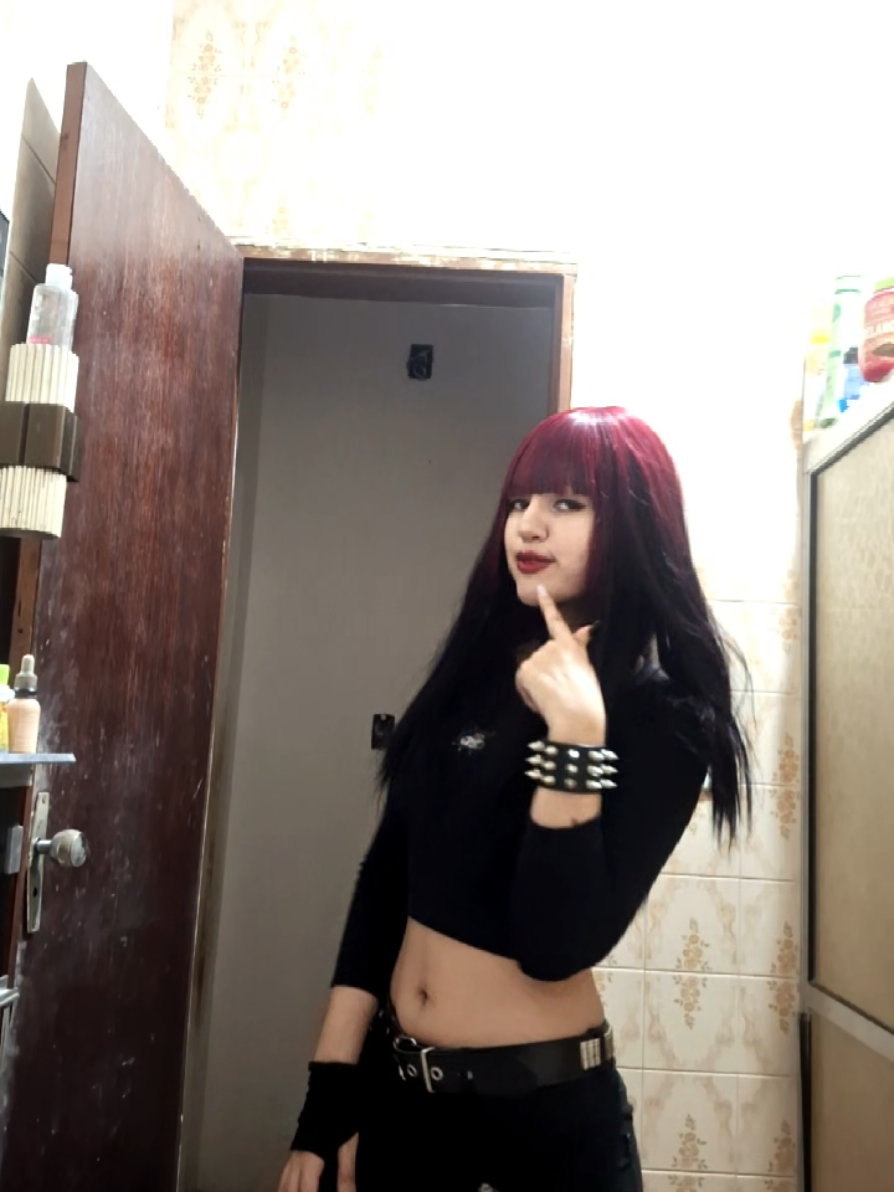 @♱𝑩𝒂𝒓𝒃𝒊𝒆 GOTH ✮⋆˙