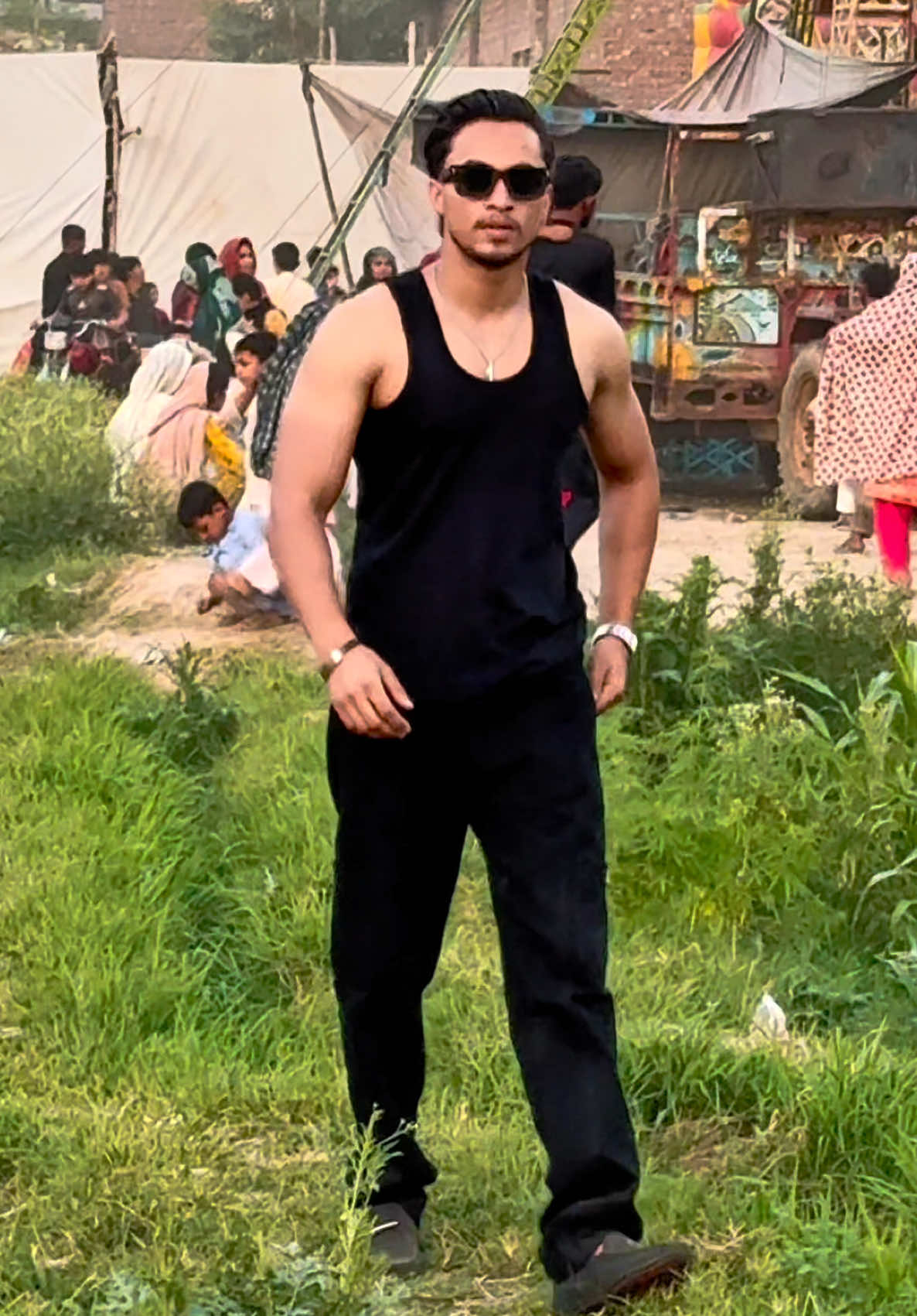 @Nasir Shahid