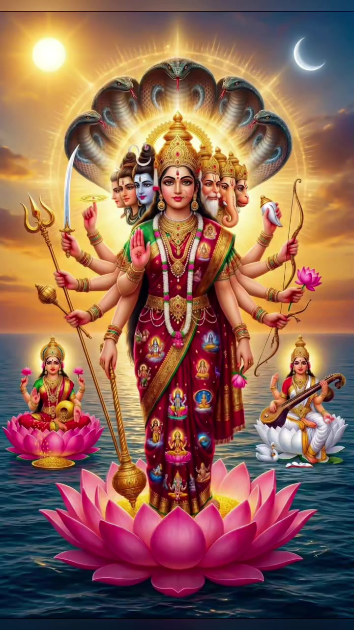 @🕉️🔱 Shiva⚜️ Shakti 🔱🕉️