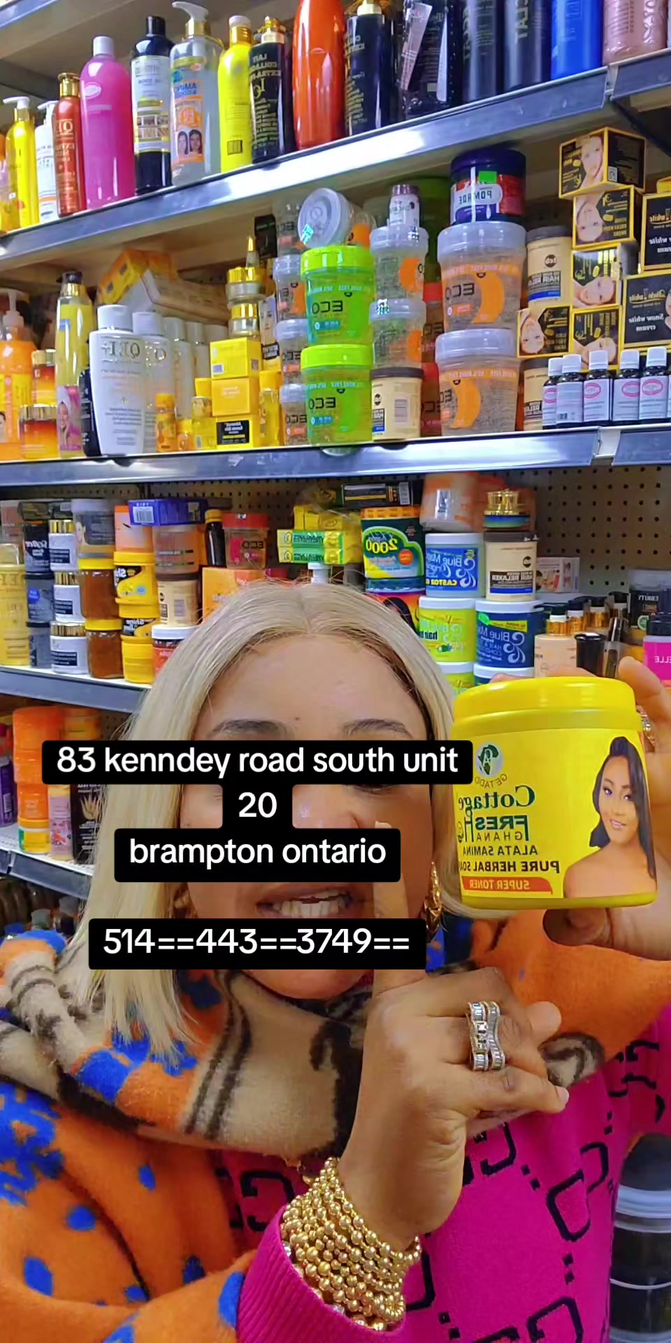 @SKINCARE IN CANADA (SHINEGLOW)