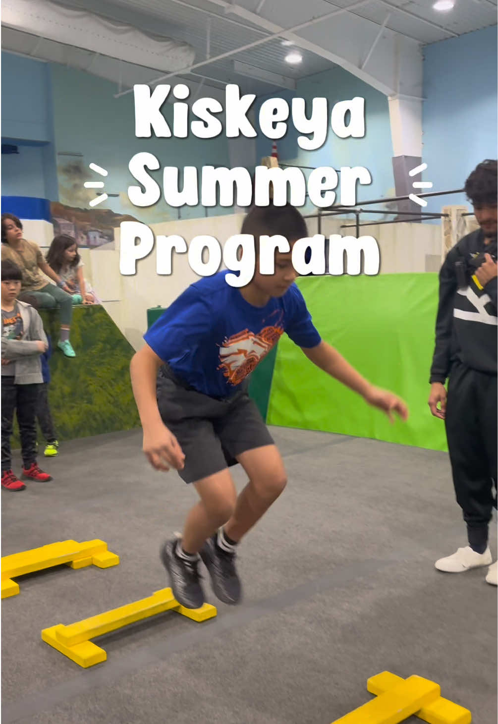 @Kiskeya Athletics