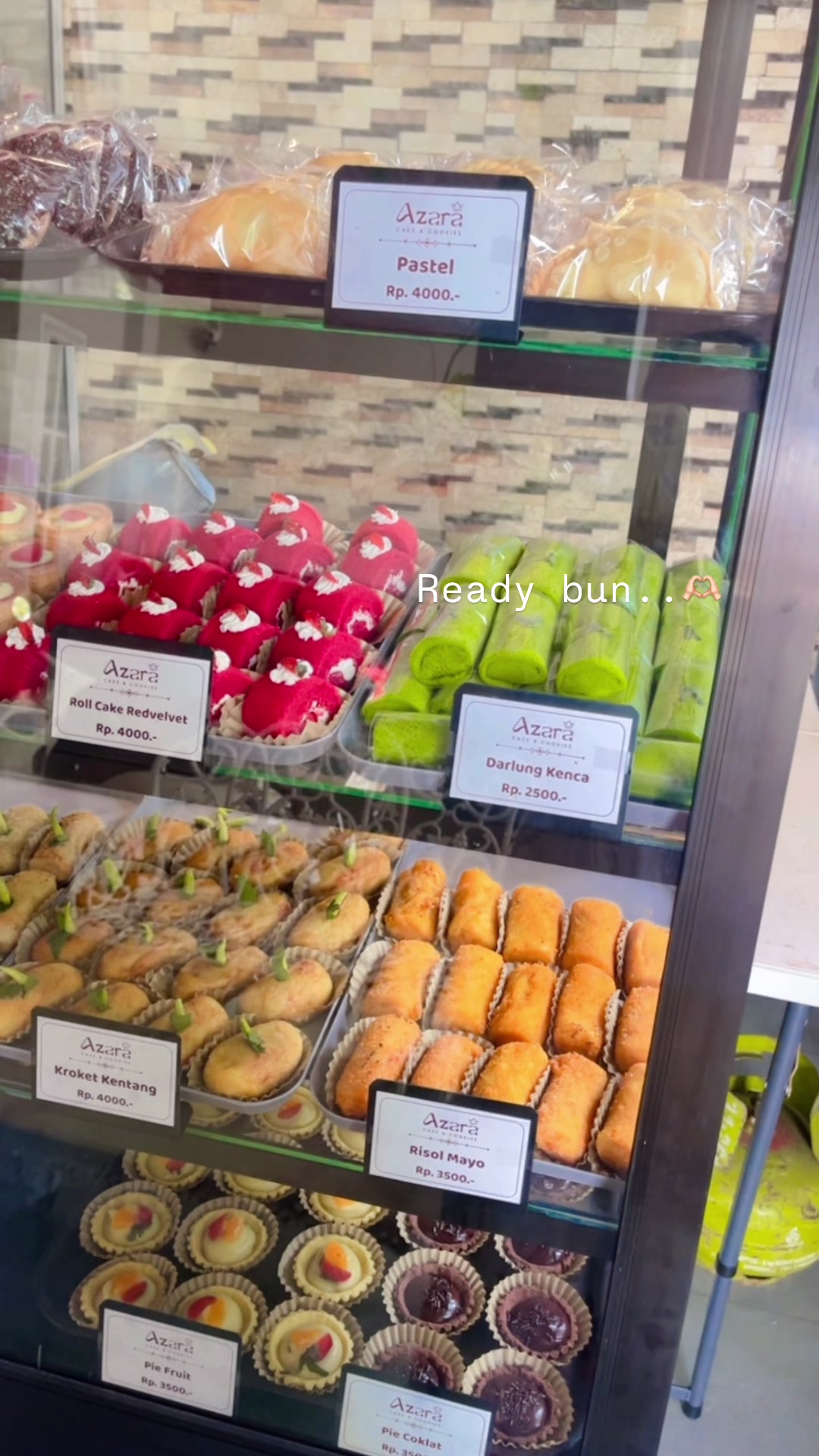 @Cookies azara
