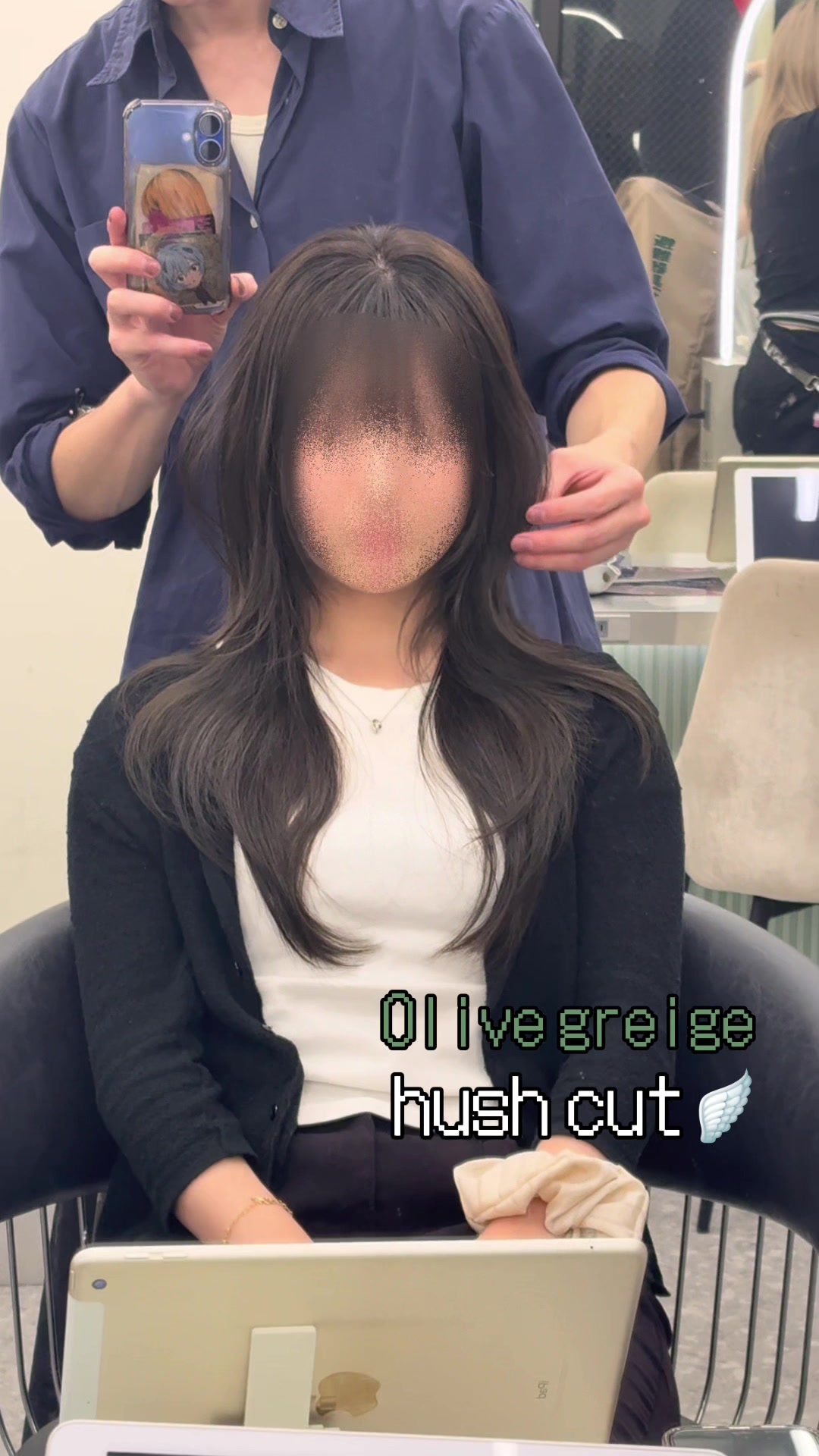 @YuTa.福岡レイヤーカット/ハッシュカット/ハイレイヤー