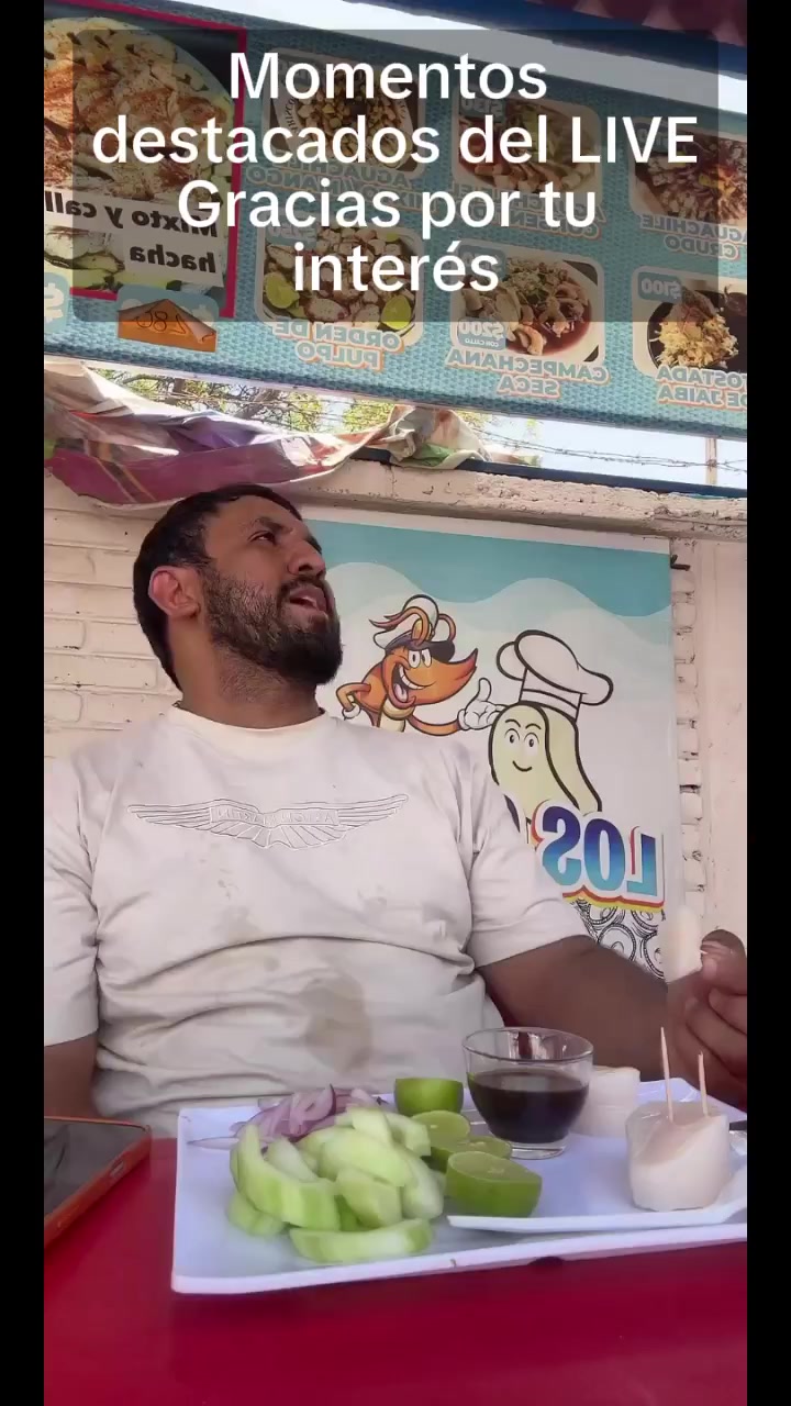 @Mariscos la Callisa
