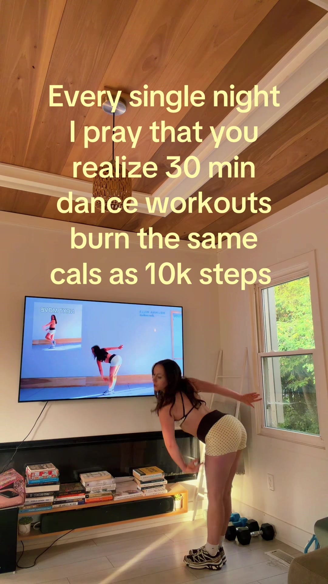 @Melinna Mills - Home Workouts