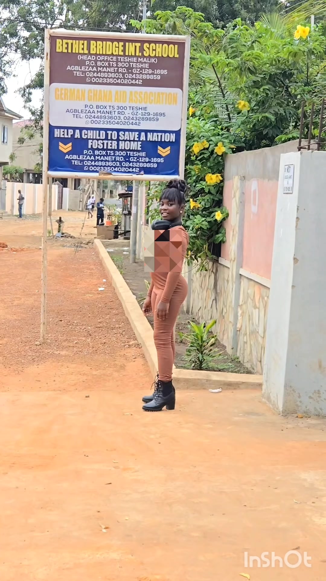 @model_b6 👠 💎 🇬🇭