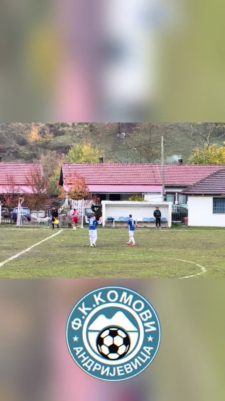@FK Komovi Andrijevica