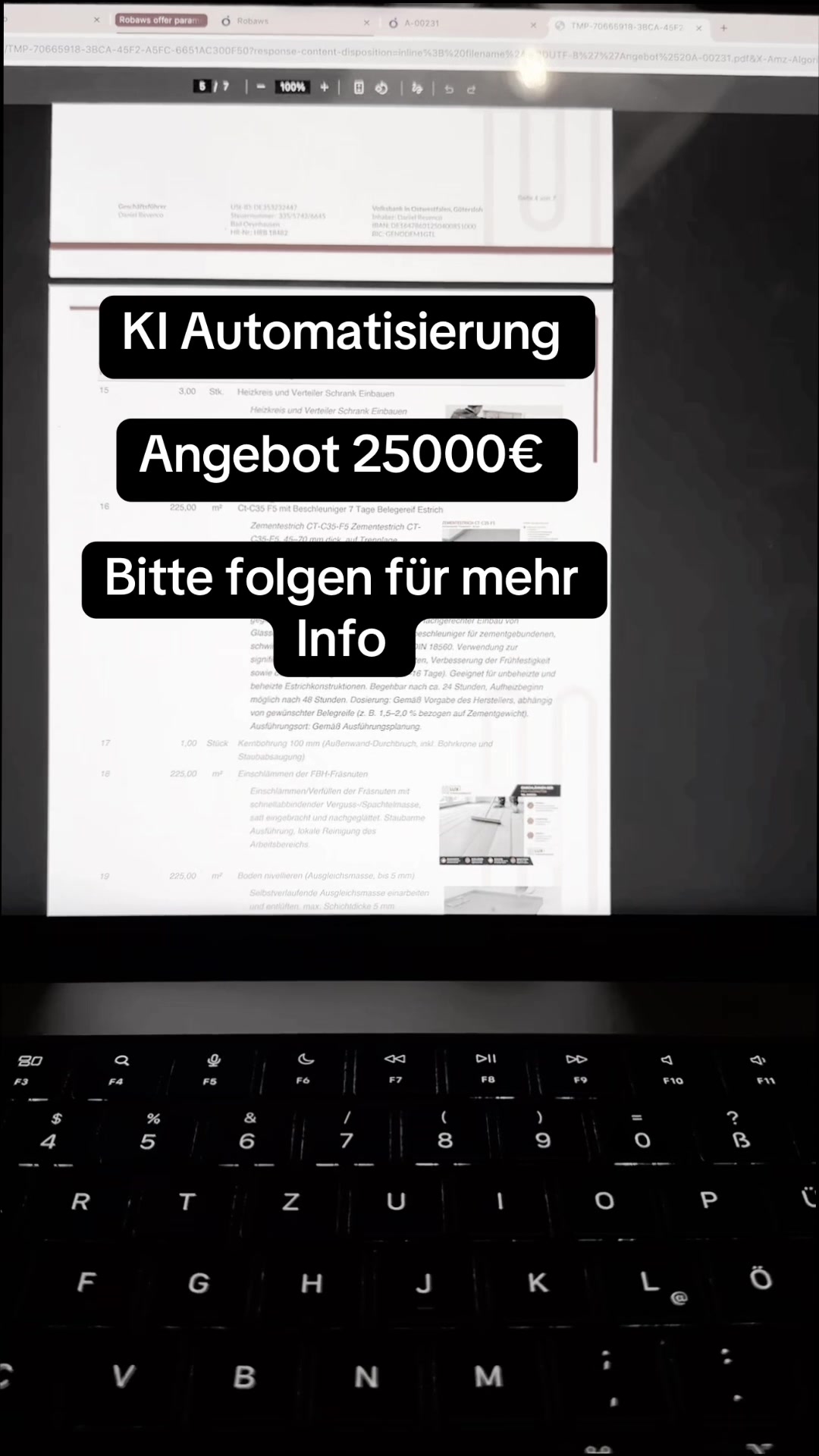 @Lux Fu&szlig;bodenheizung GmbH