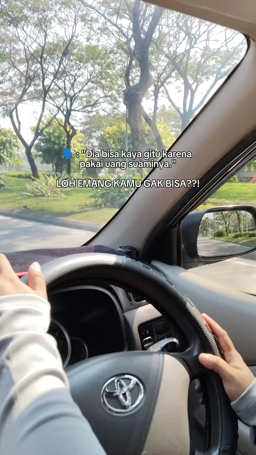@Hi, ini Juli