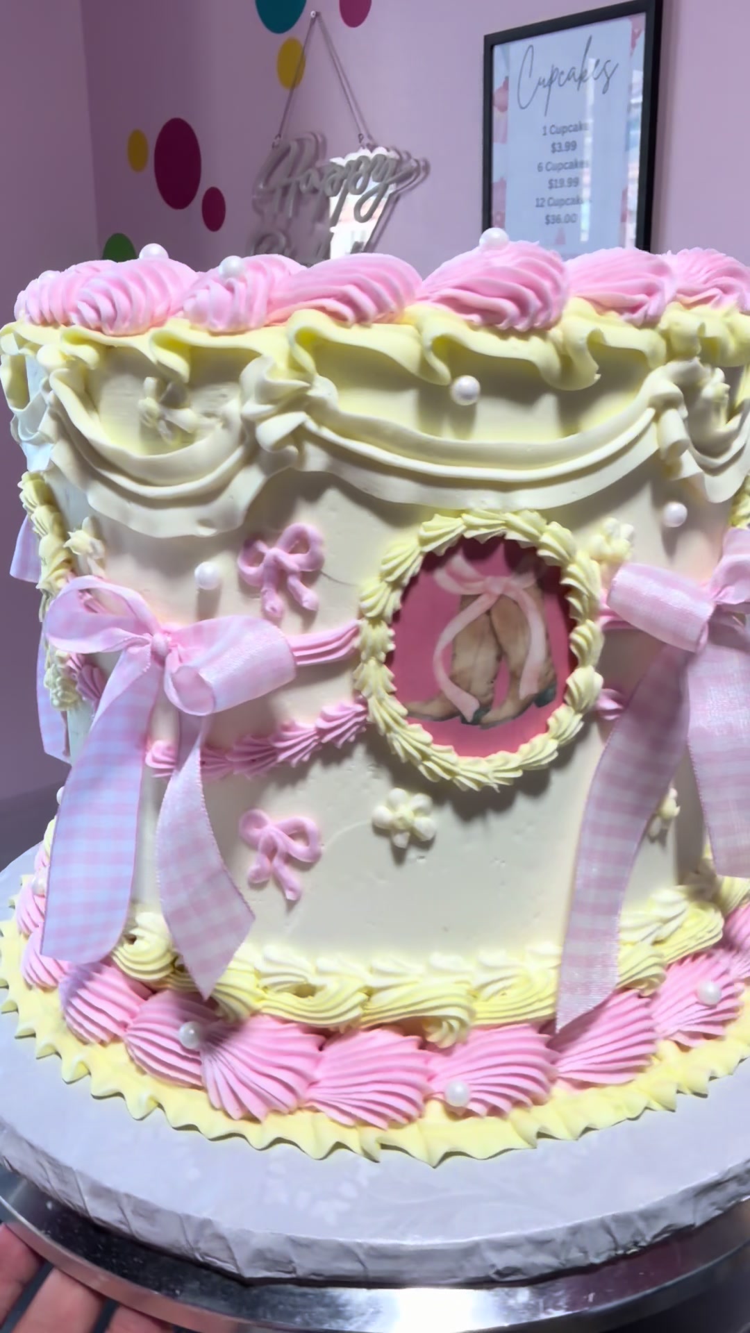 @The Cake Boutique