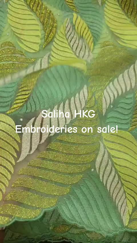 @Saliha Fabrics