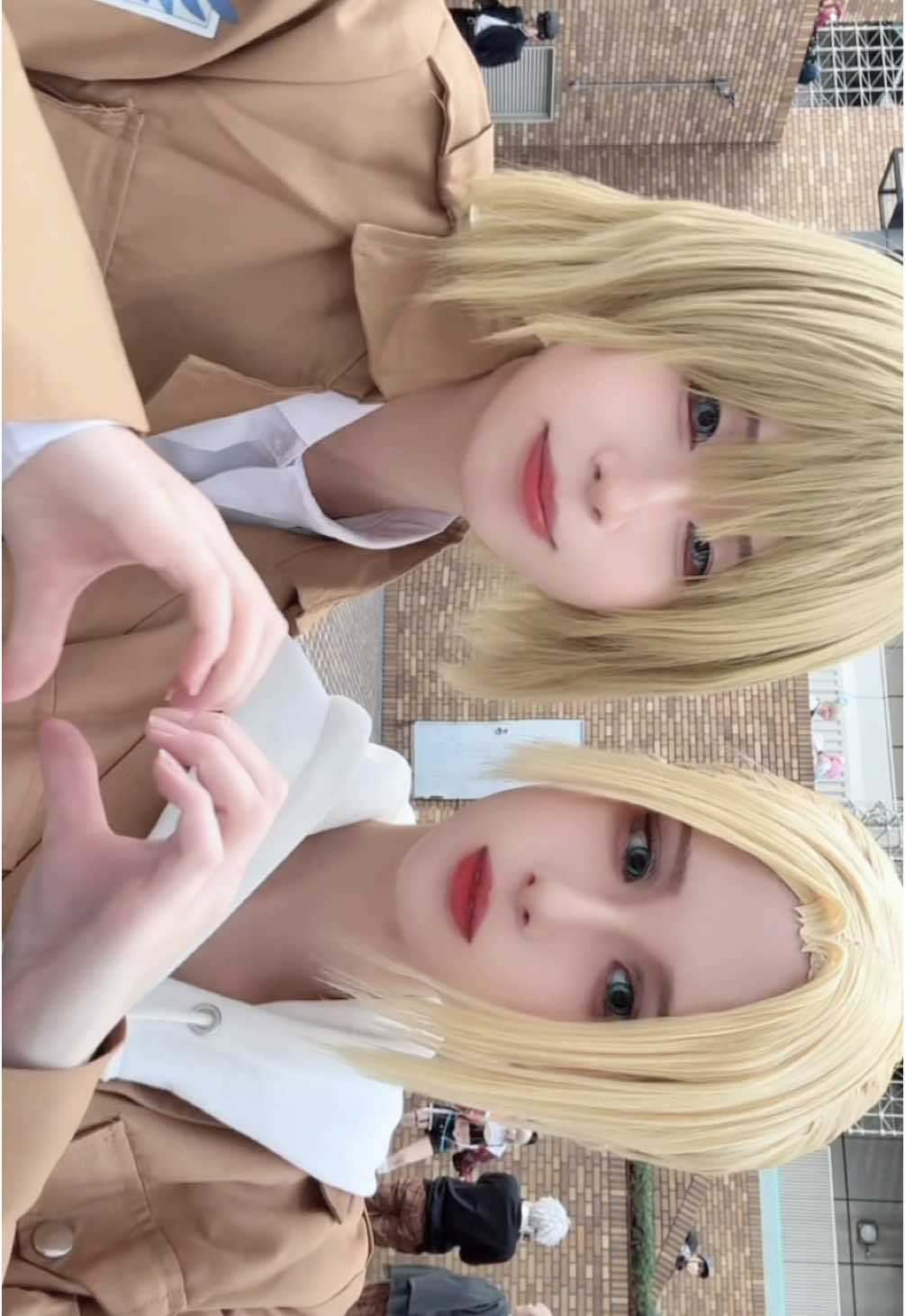 @なにょ