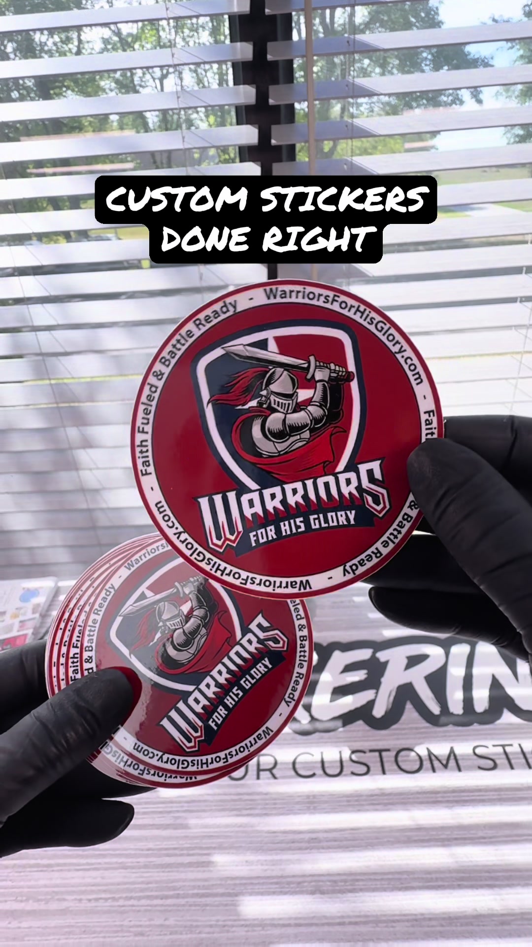 @Stickerine
