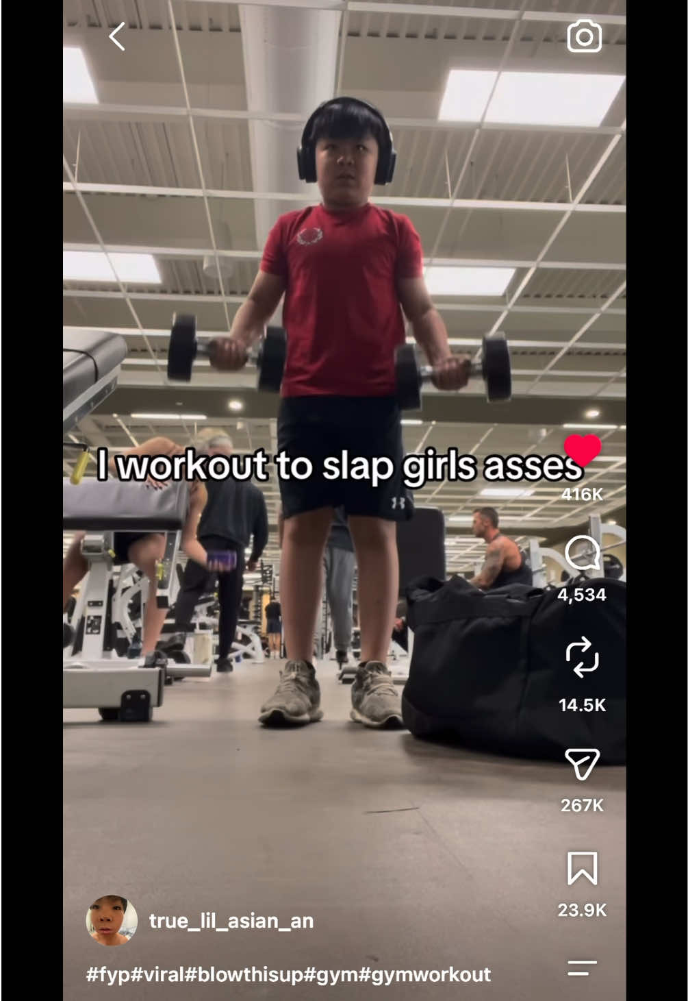 @Joey Swoll