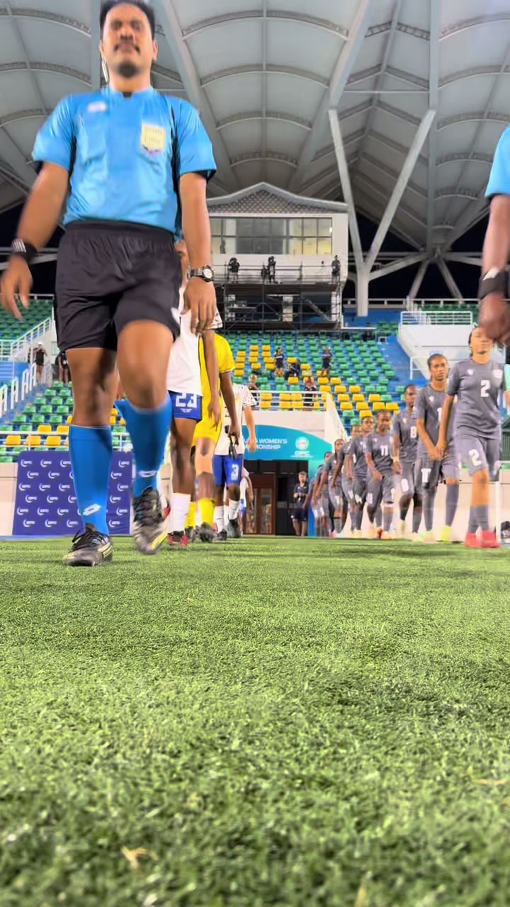 @Oceania Football