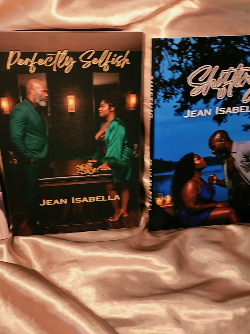 @Jean Isabella Author