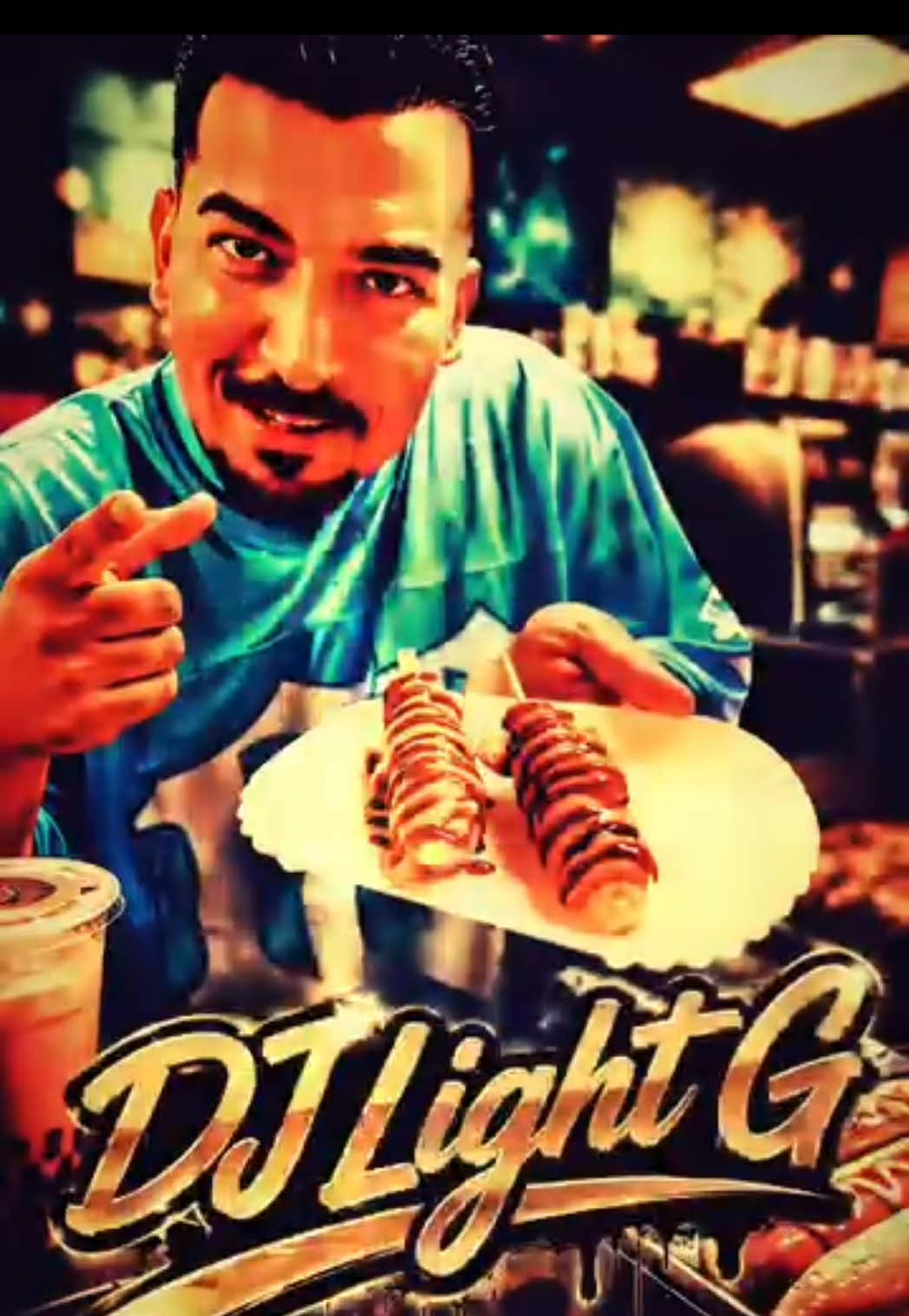 @DJ LIGHT-G