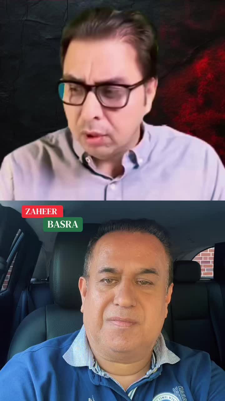 @ZAHEER AHMAD BASRA  🇩🇪