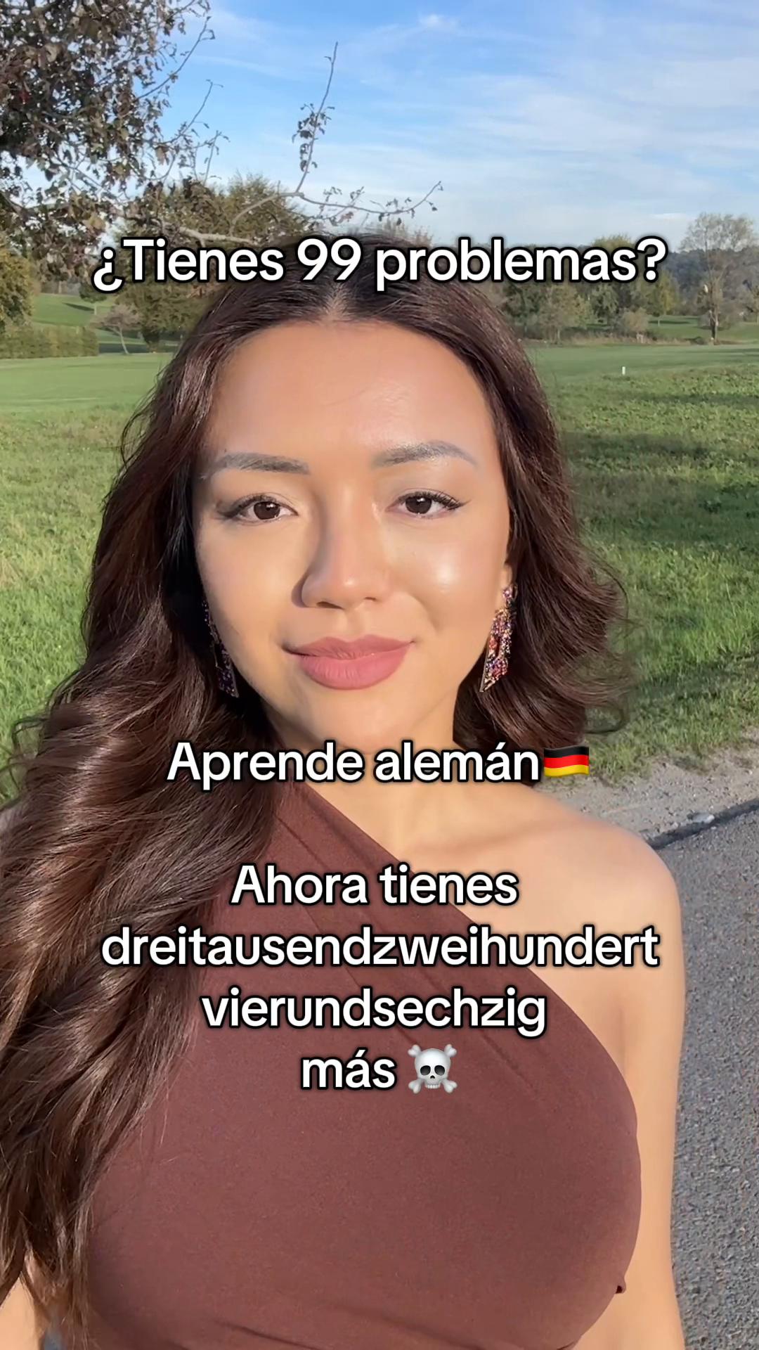 @Sandra en Alemania