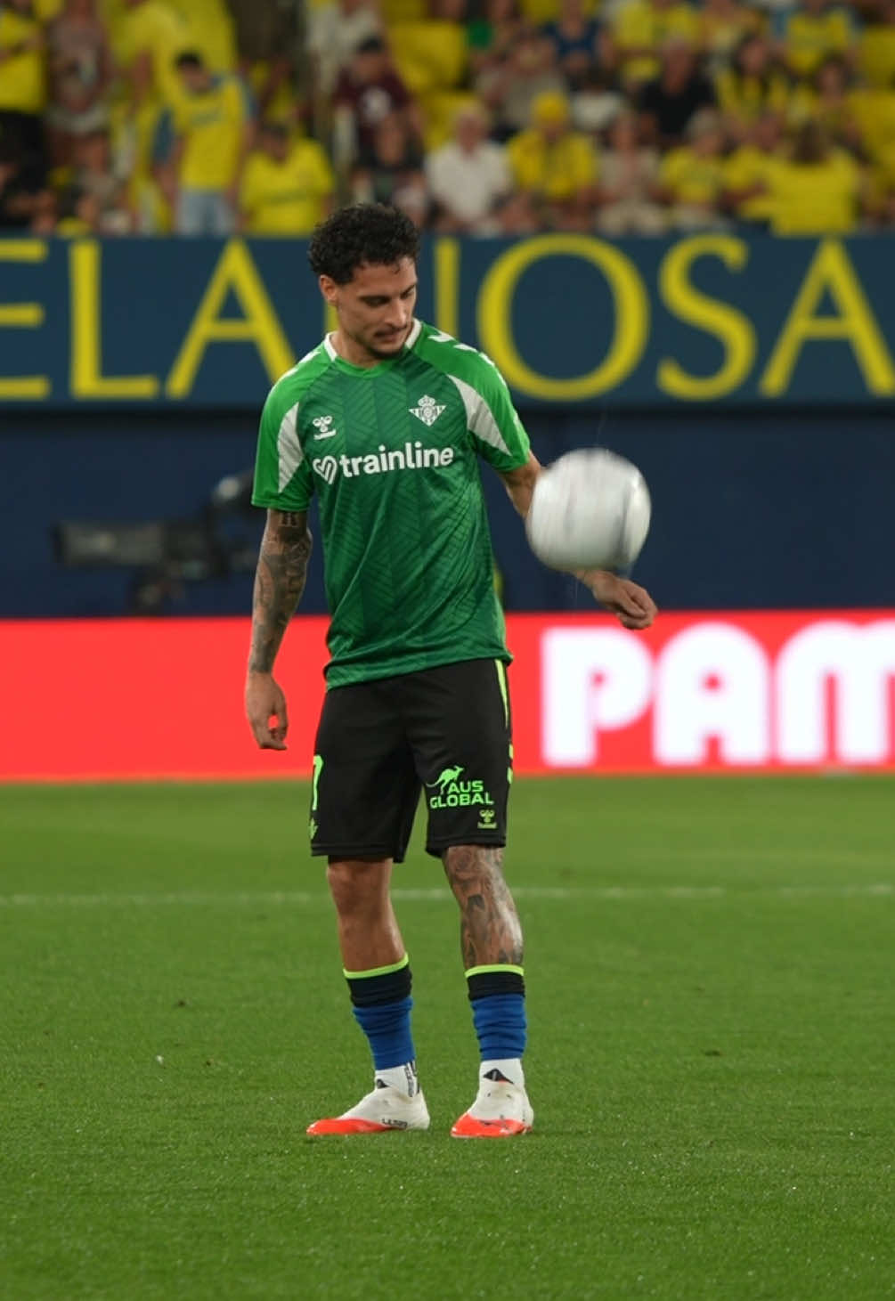 @Real Betis Balompié