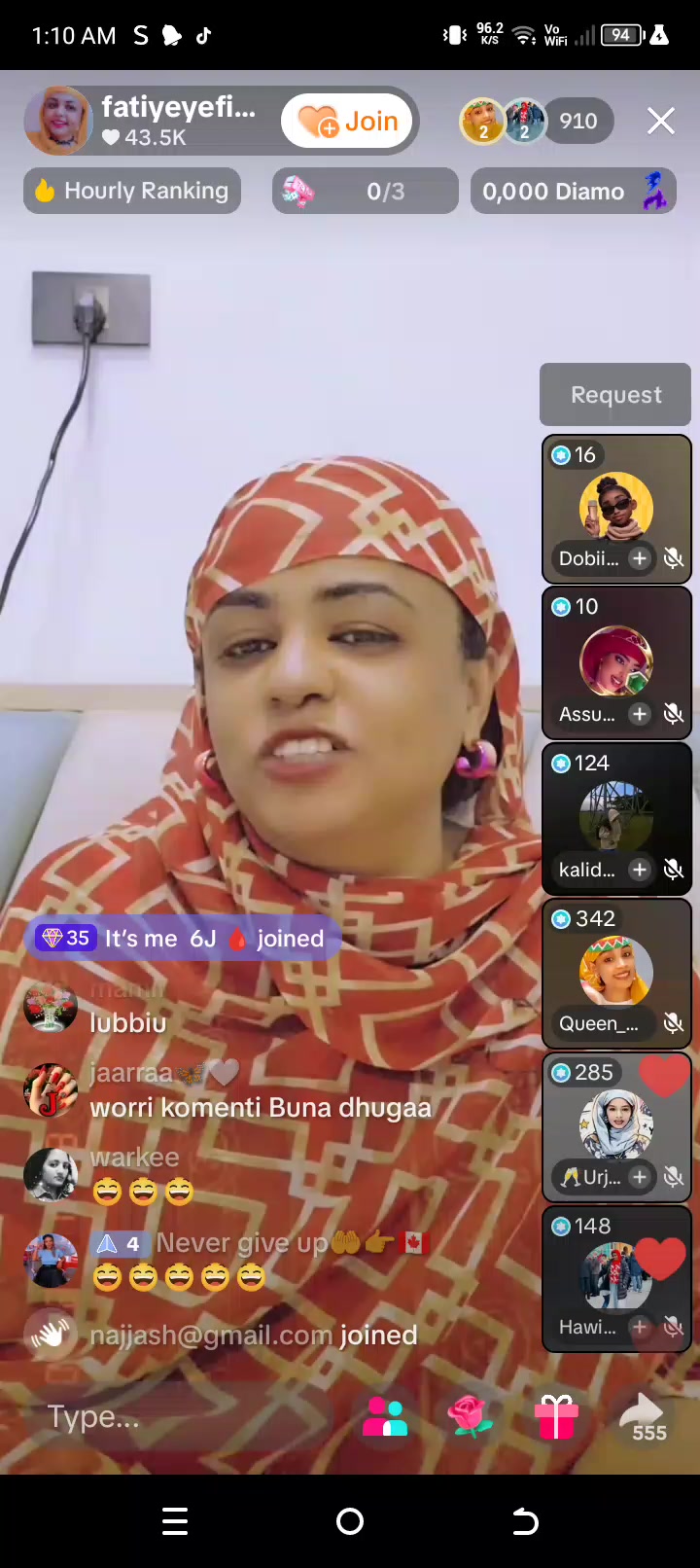 @Amina💌🇪🇹❣️🇸🇦
