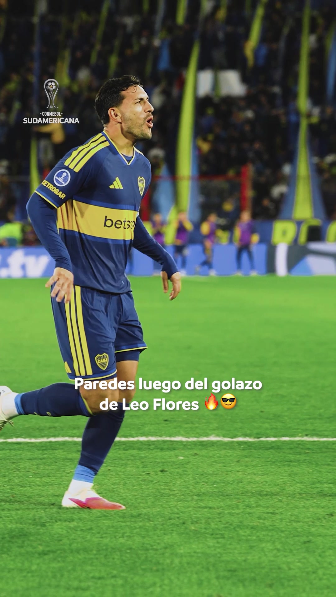 @Sudamericana