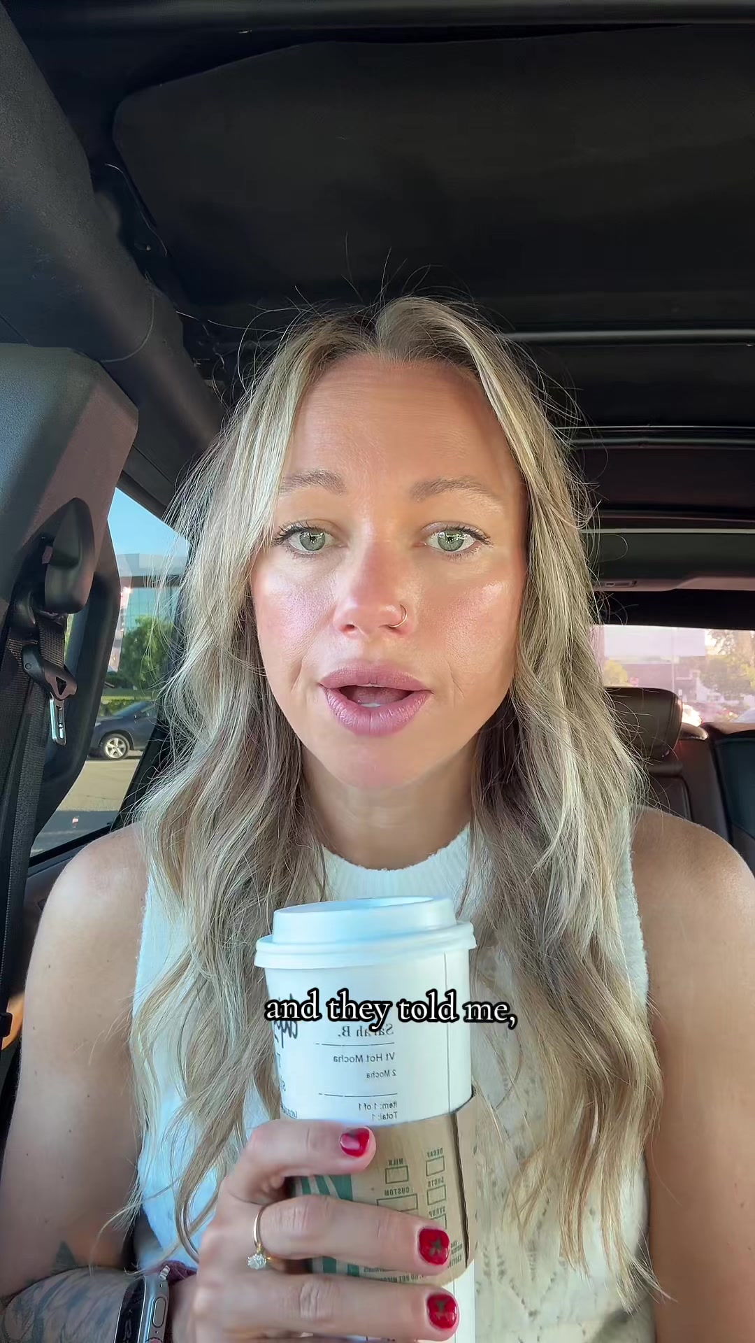 @Sarah