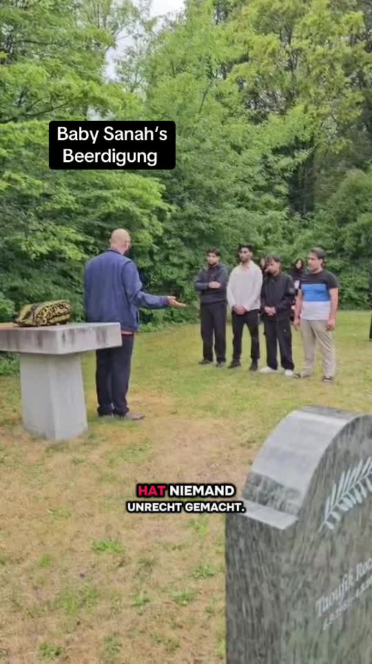 @Islamische Bestattung München