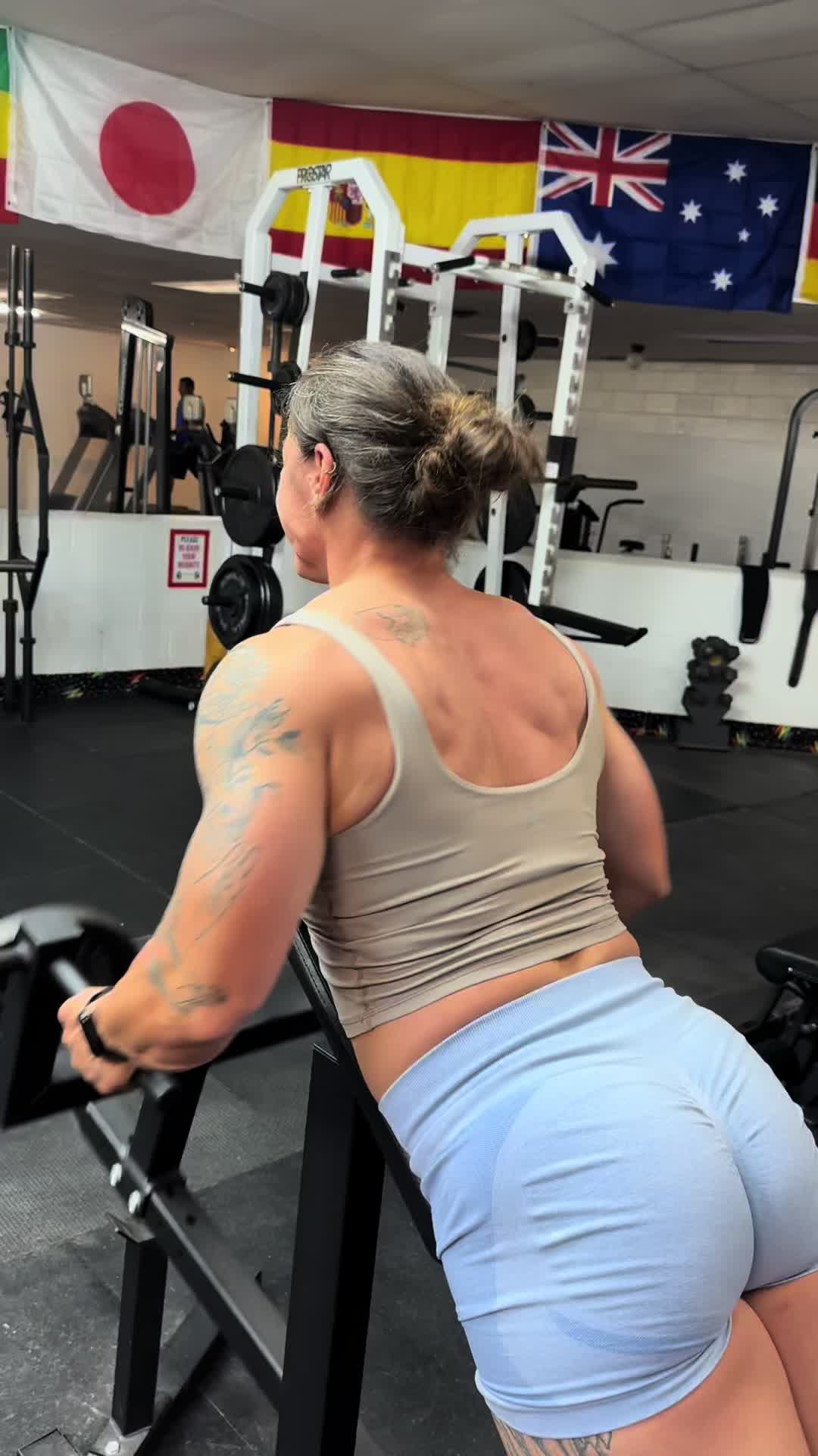 @Morgan Peters | IFBB Pro