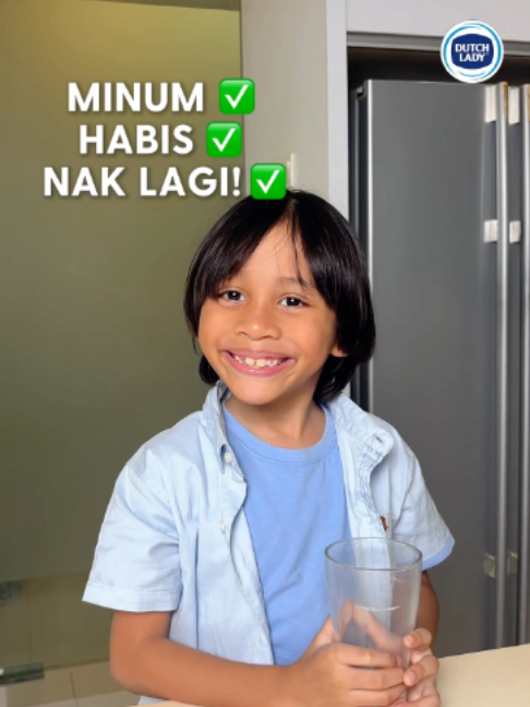 @Dutch Lady Malaysia