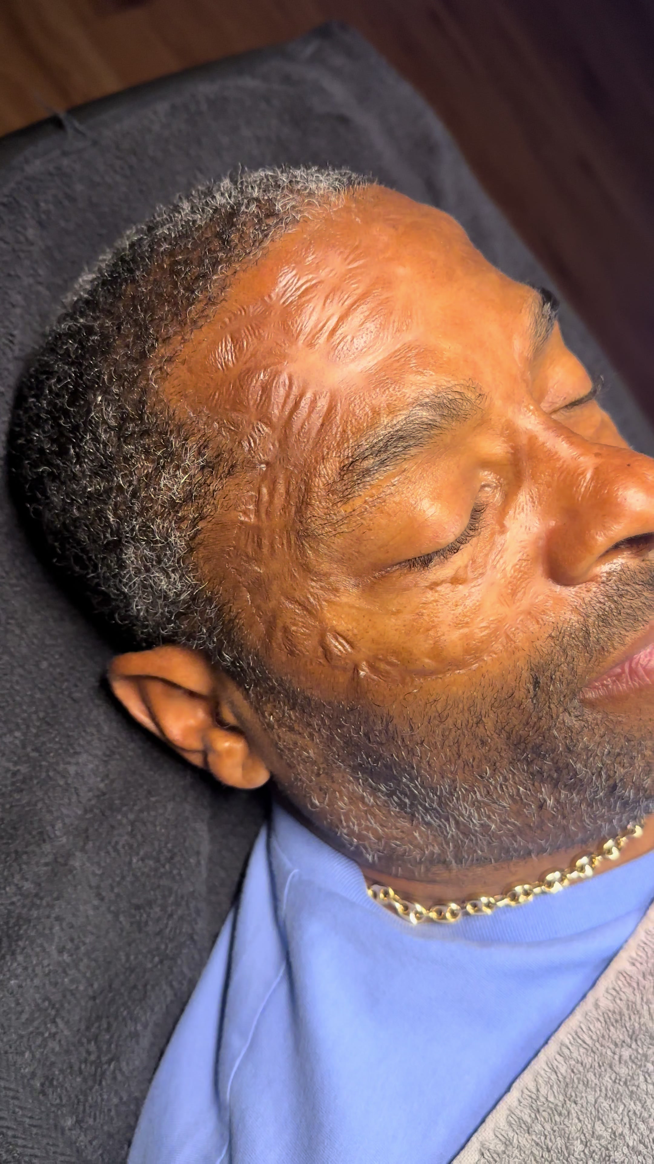 @Philly facials for men