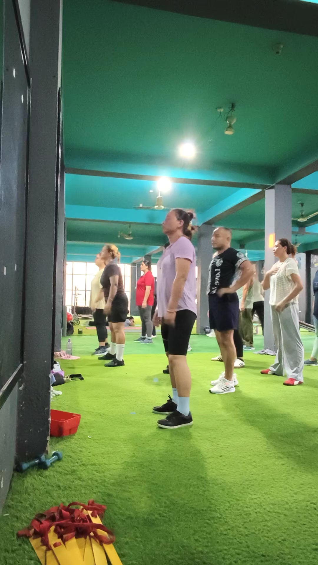 @Body Garage Fitness Birtamode
