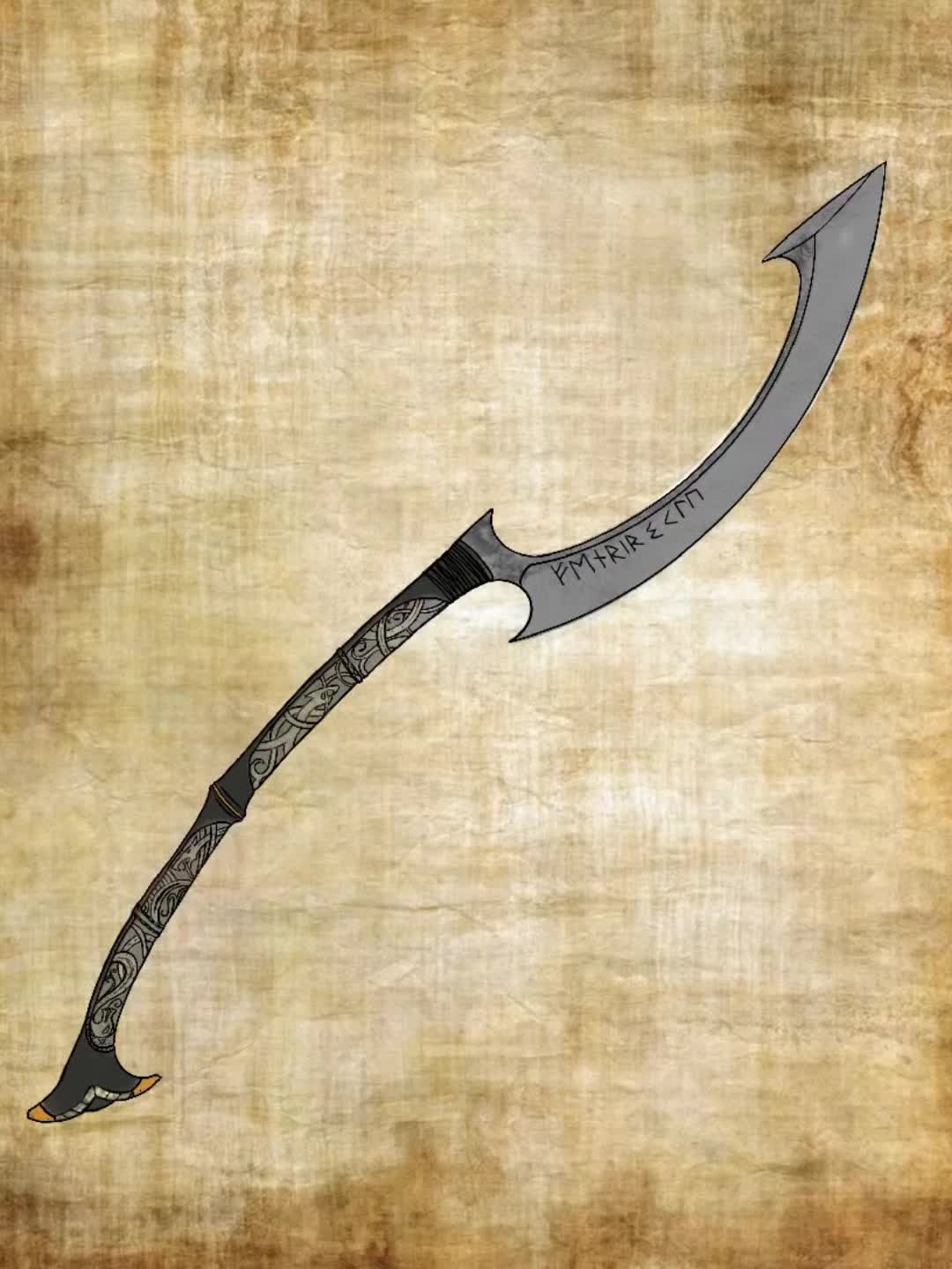 @Barrett Knives