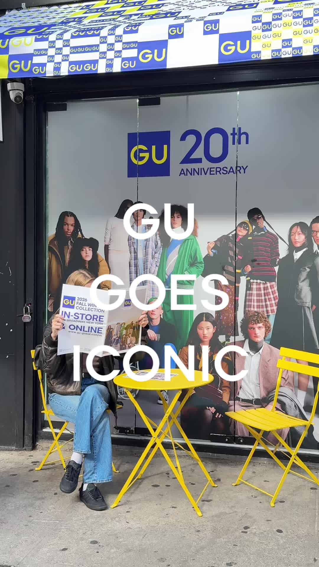 @GU USA