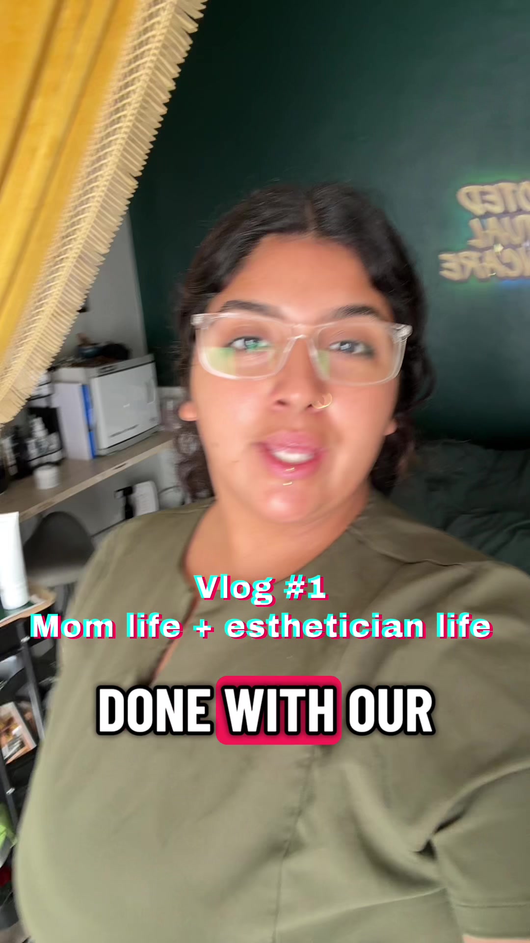 @oceanside esthetician