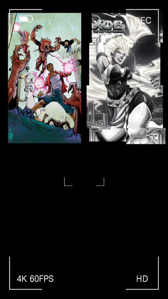 @Taurus Comics