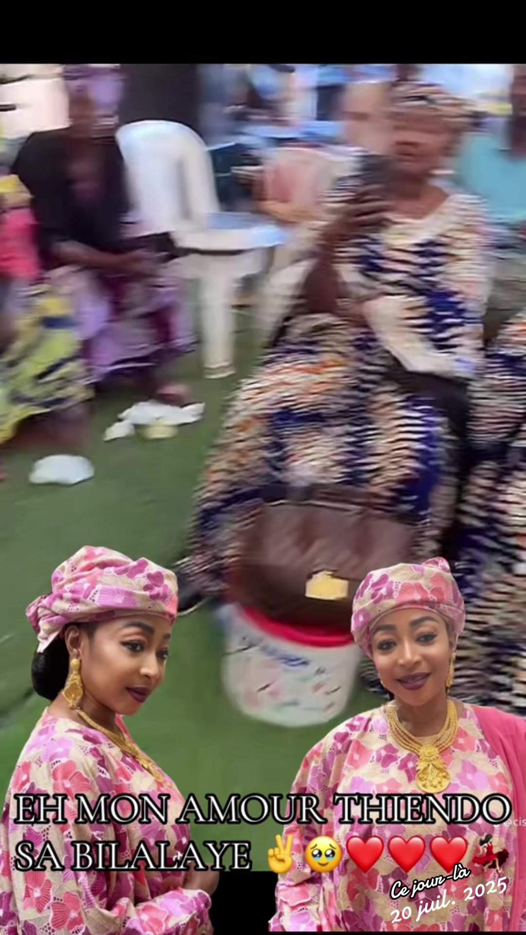 @KADY LAGARÉ HAIDARA🥰