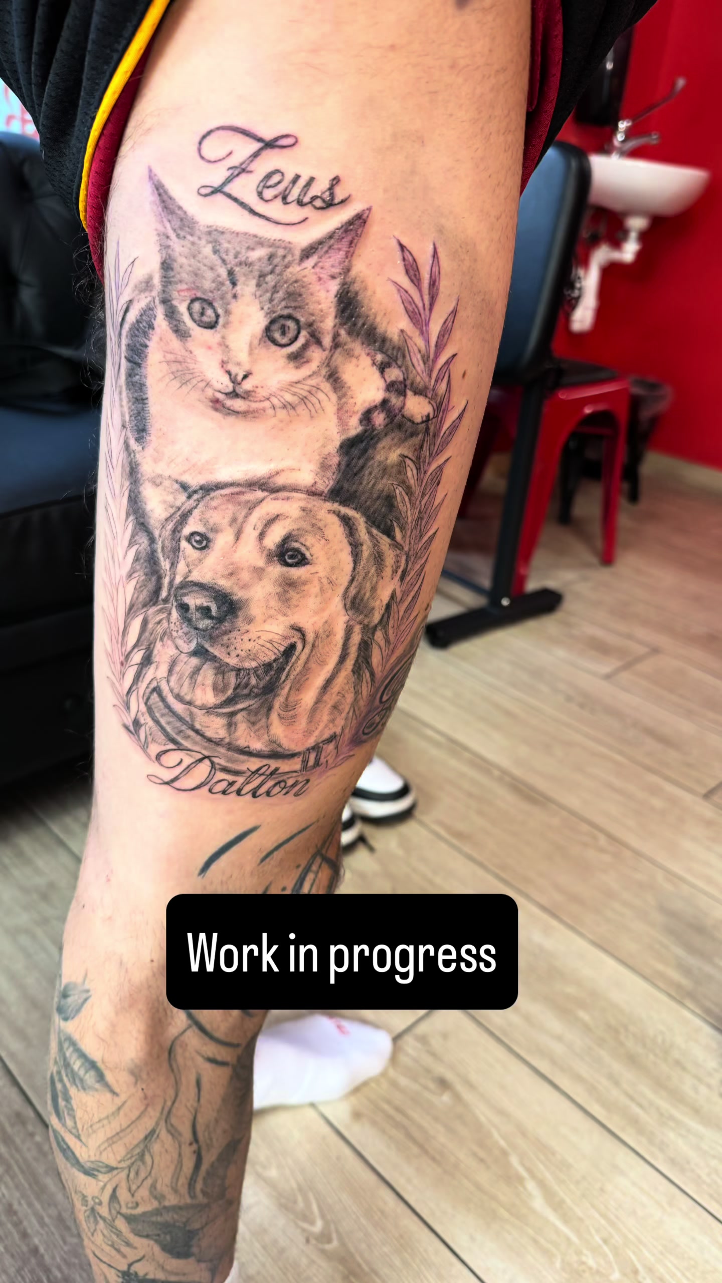 @Tatta Modena Ink