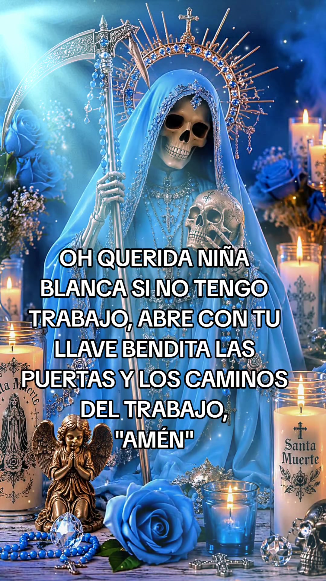 @La Santa Muerte