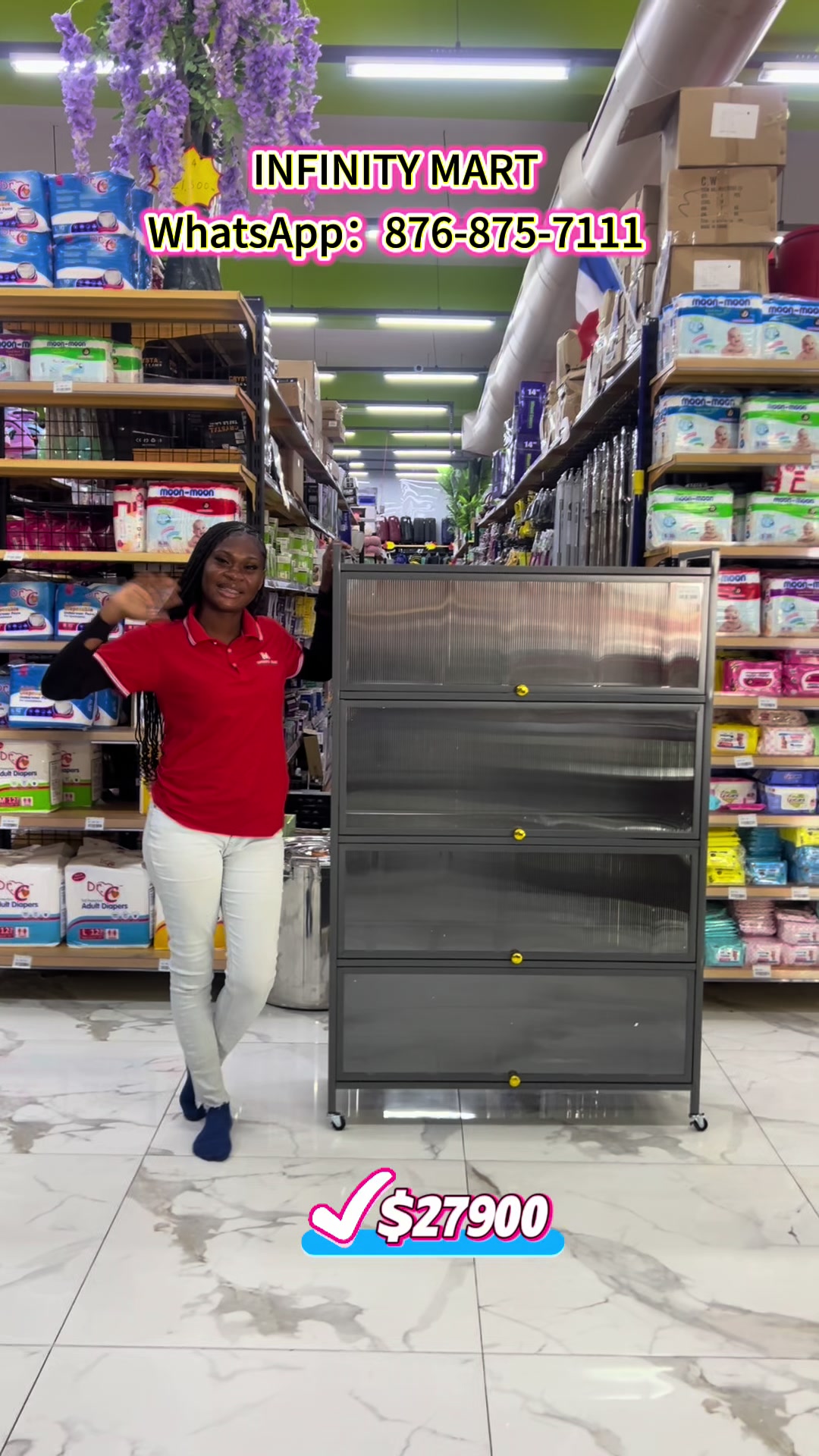 @🇯🇲 INFINITY MART 🇯🇲