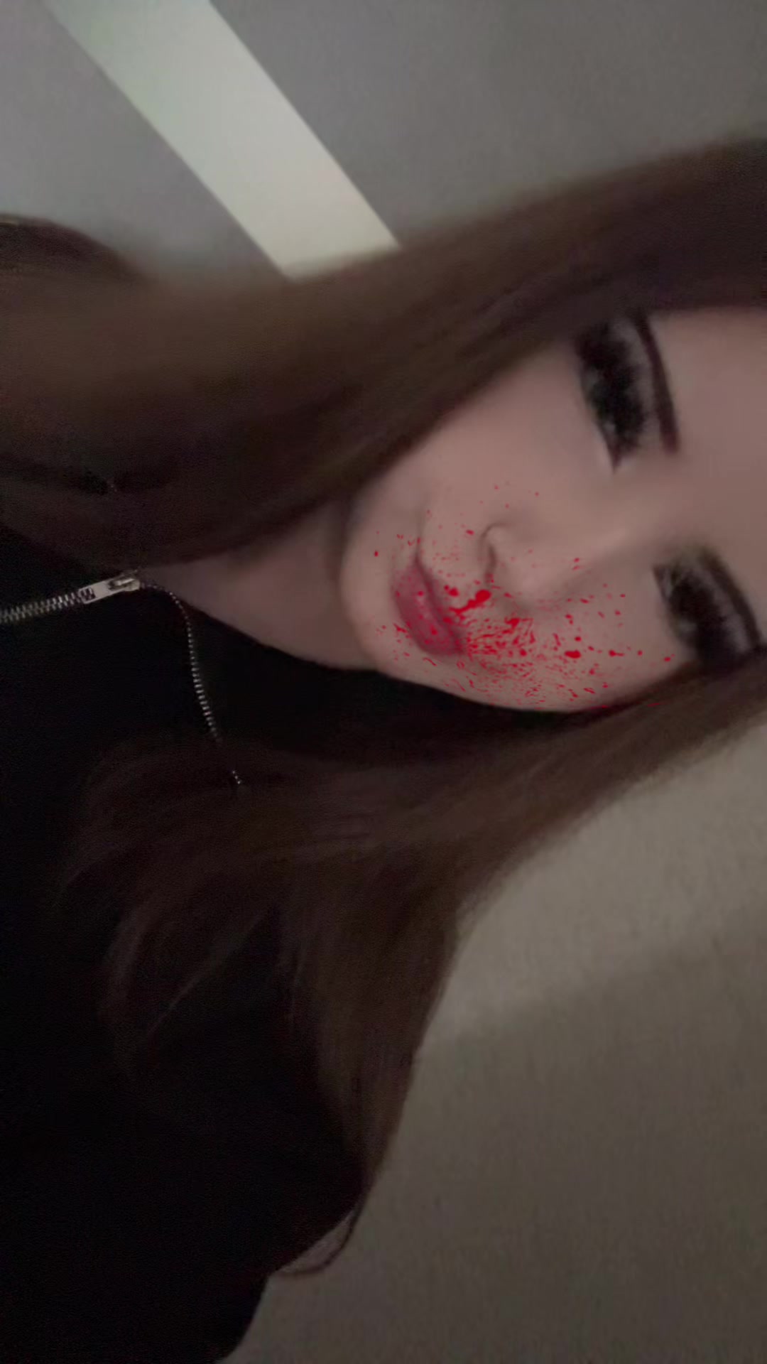 @Devil&iexcl;sh witch