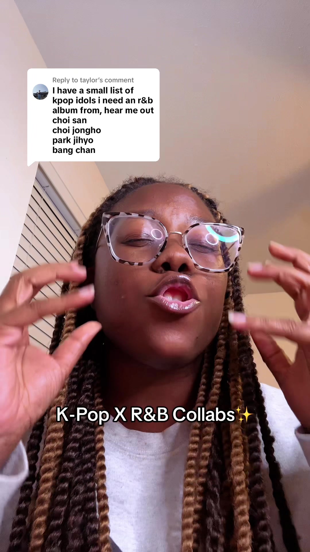 @Trin 💋 | 🎙️Talk to &lsquo;Em Trin
