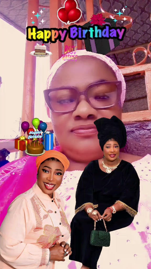 @Rashidat Bello