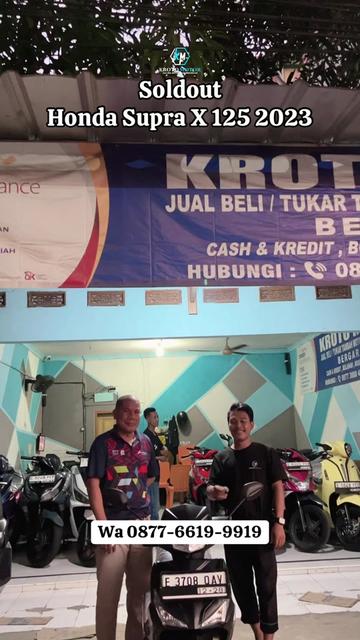 @Kroto Motor Widasari