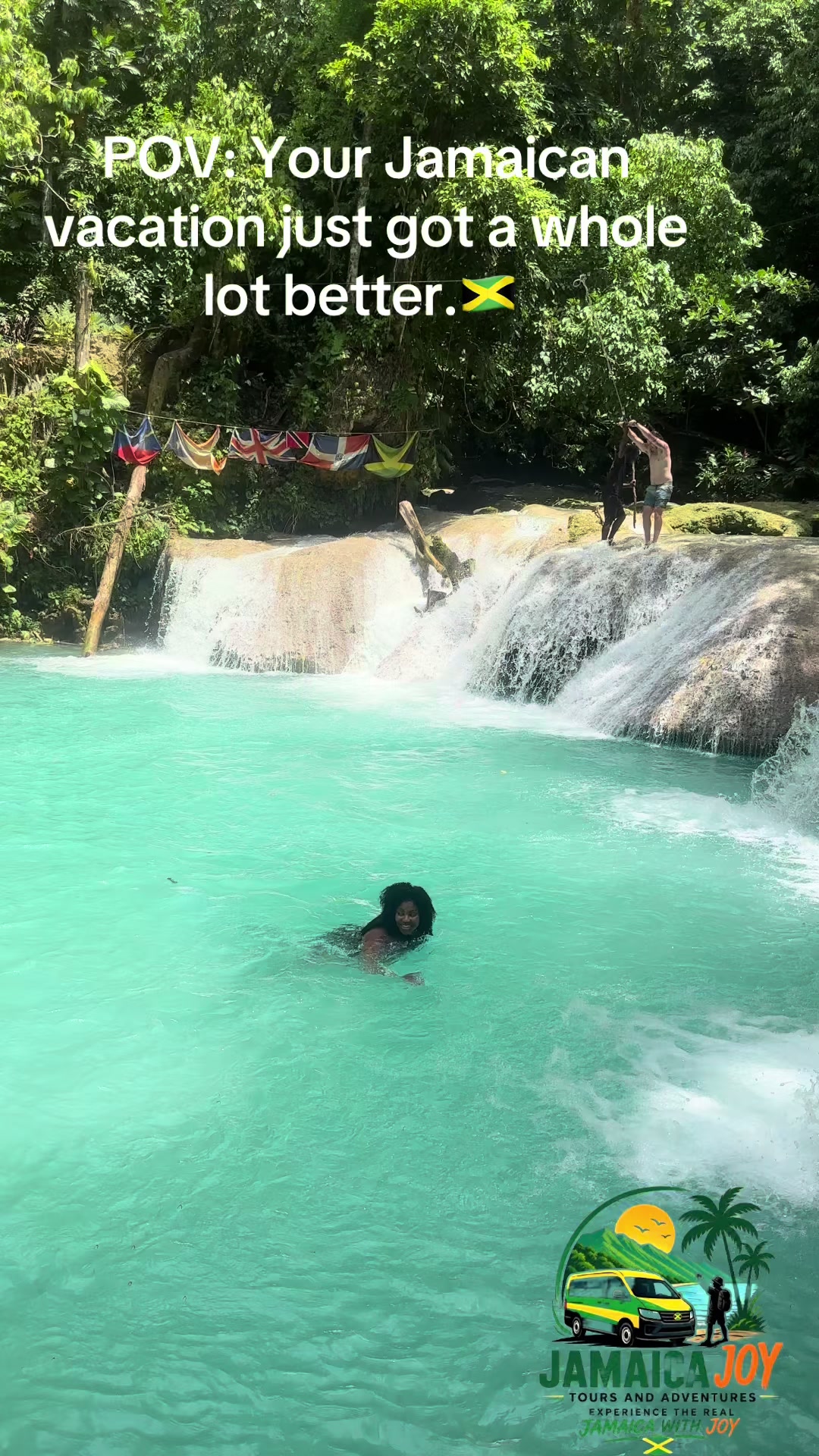 @Jamaicajoytoursandadventures